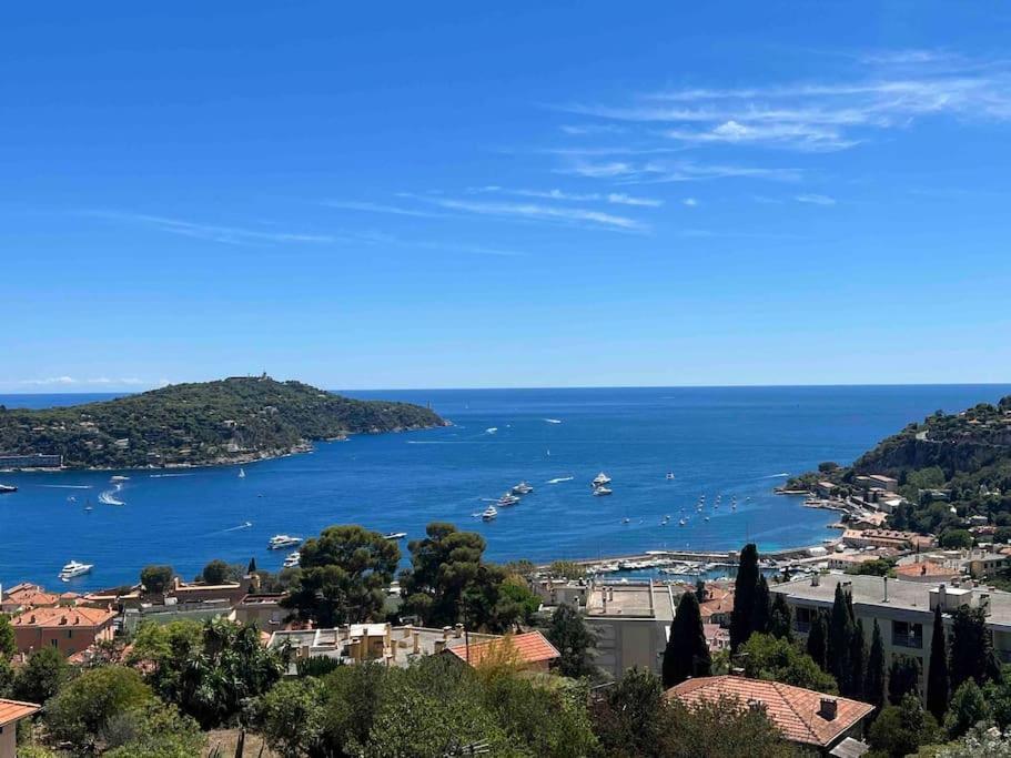 Loft - Centre Historique Apartamento Villefranche-sur-Mer Exterior foto