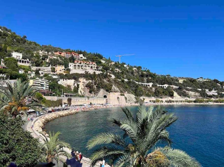 Loft - Centre Historique Apartamento Villefranche-sur-Mer Exterior foto