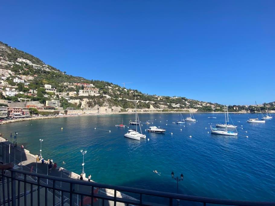 Loft - Centre Historique Apartamento Villefranche-sur-Mer Exterior foto