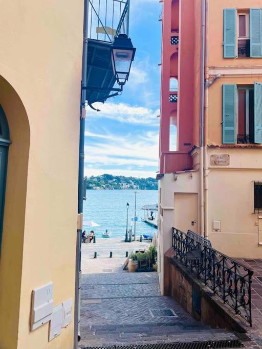 Loft - Centre Historique Apartamento Villefranche-sur-Mer Exterior foto
