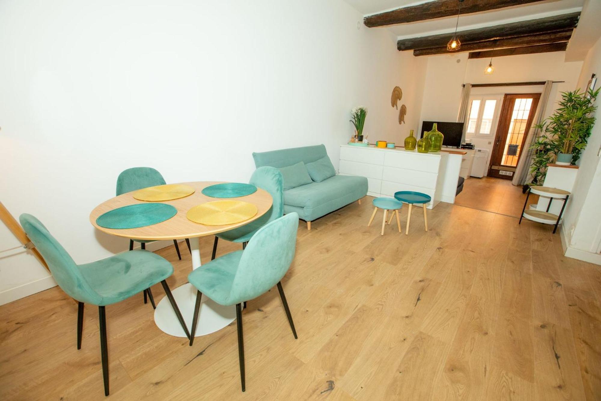 Loft - Centre Historique Apartamento Villefranche-sur-Mer Exterior foto