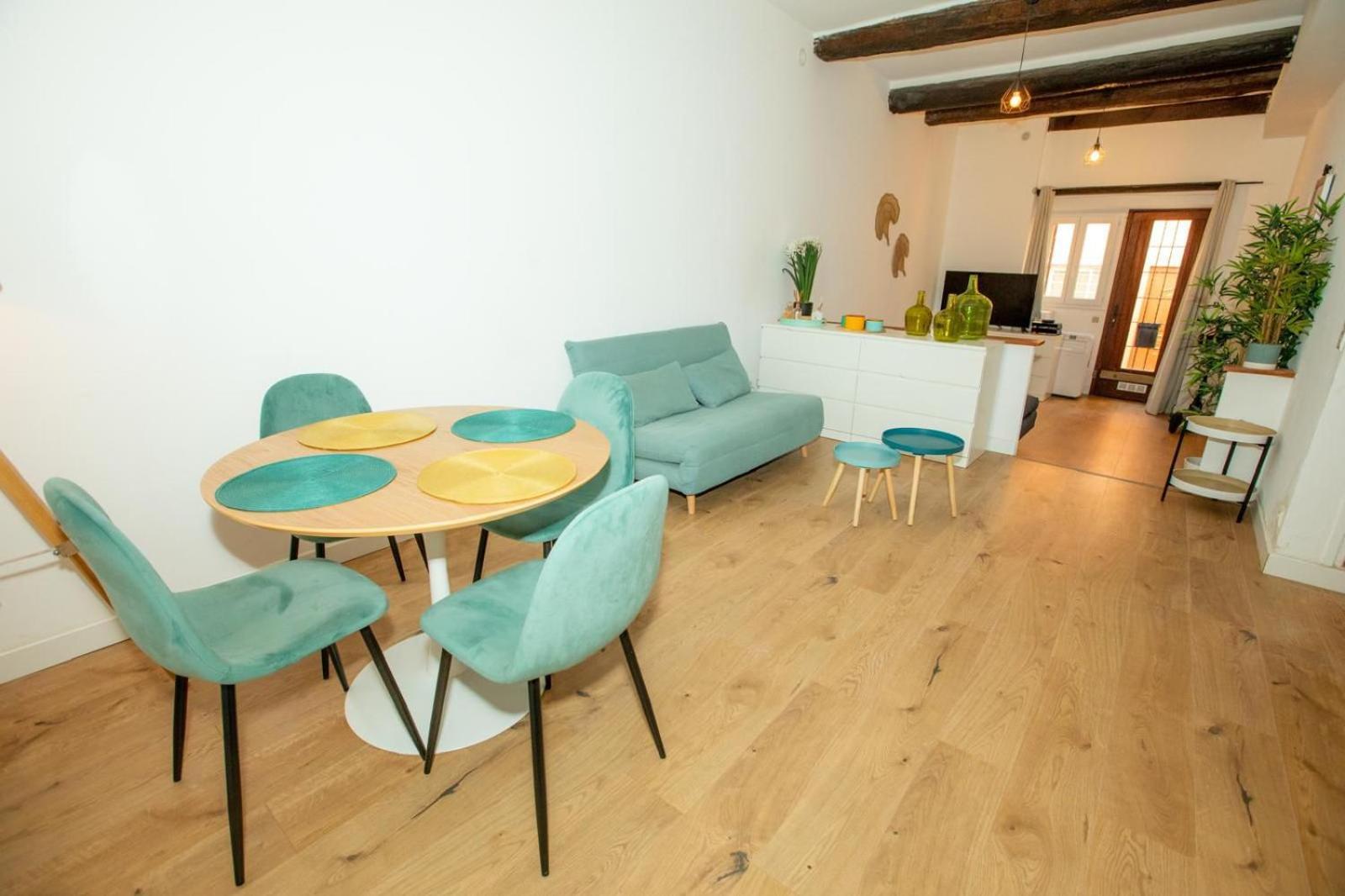 Loft - Centre Historique Apartamento Villefranche-sur-Mer Exterior foto